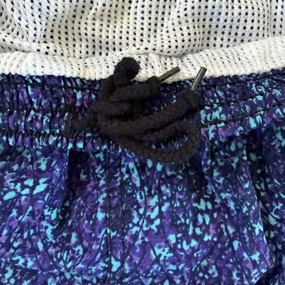 Vintage 80's Swim Men's Shorts S Small
